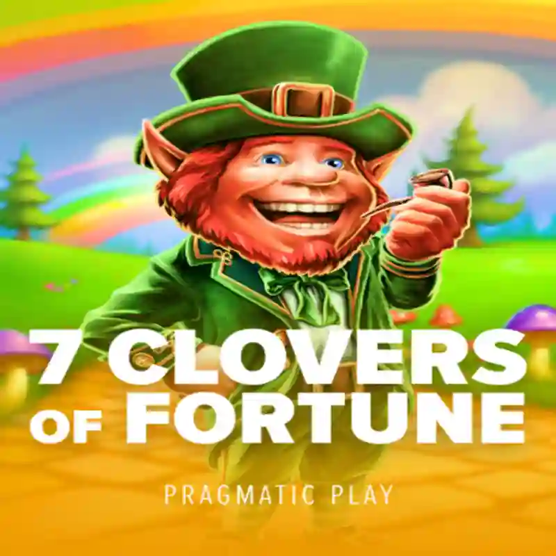 7 Clovers of Fortune Tragamonedas en petir108