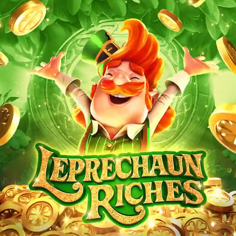 Slot Leprechaun Riches en Petir108 Casino