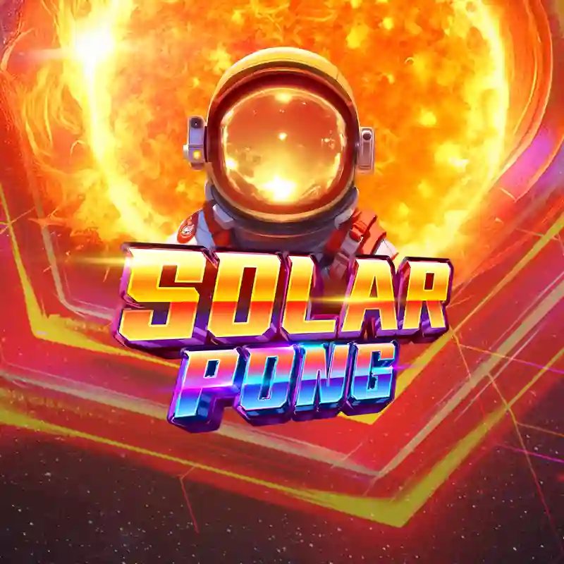 Solar Pong Juego de Casino petir108